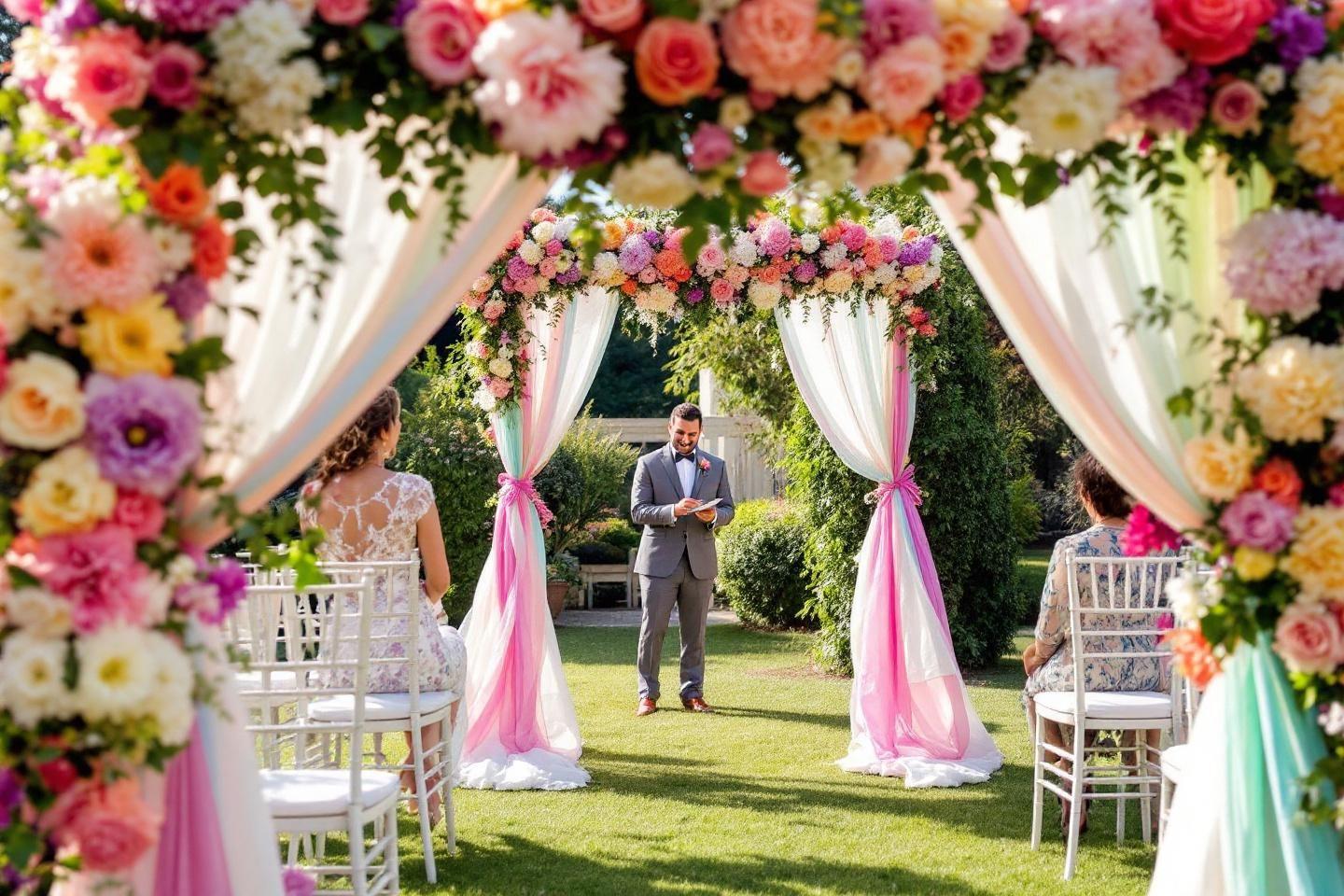 Budget fleurs mariage : combien prévoir pour votre décoration ?