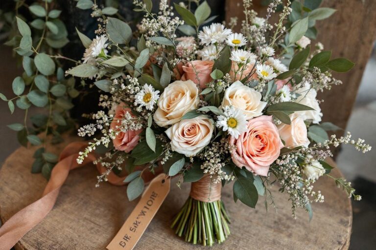 Budget fleurs mariage : combien prévoir pour votre décoration ?