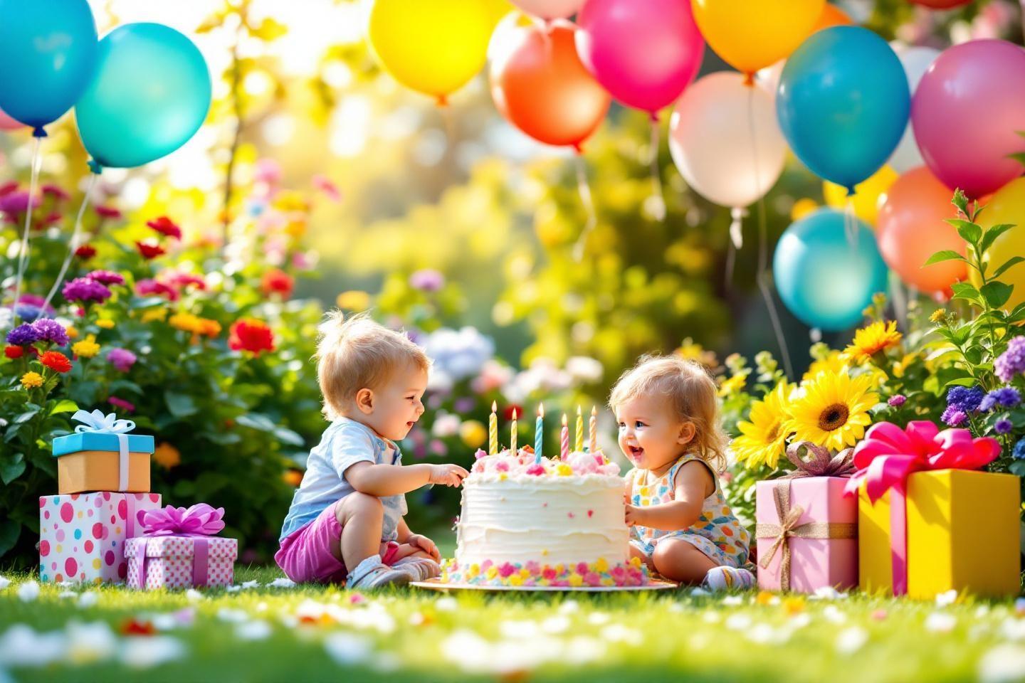 Budget anniversaire enfant : guide complet des coûts et astuces