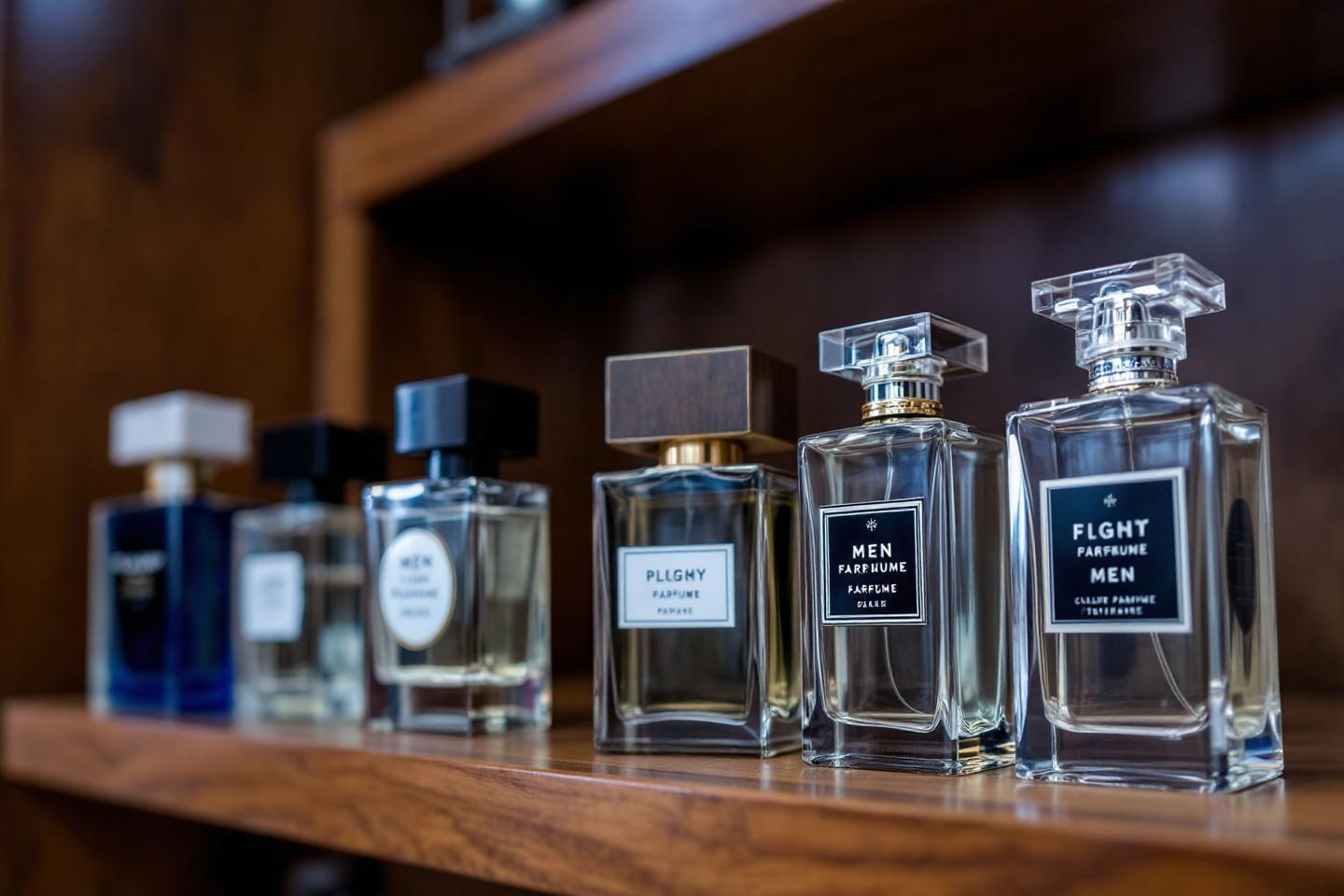 Parfums homme les plus vendus : le classement complet