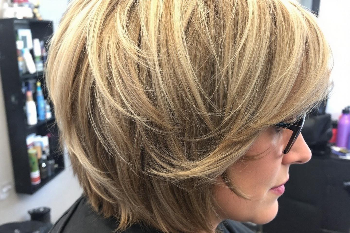 Quelle coiffure pour cheveux fins : guide complet et conseils