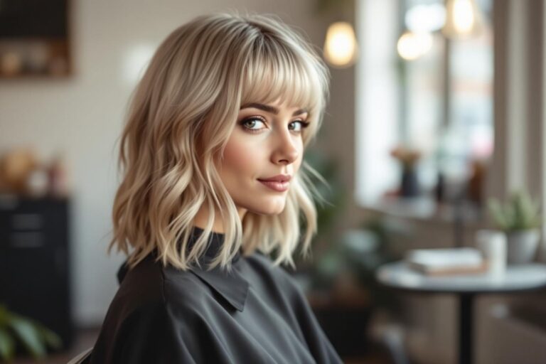 Quelle coiffure pour cheveux fins : guide complet et conseils