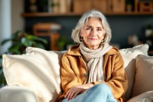 Coiffure femme 60 ans avec lunettes : guide complet et conseils