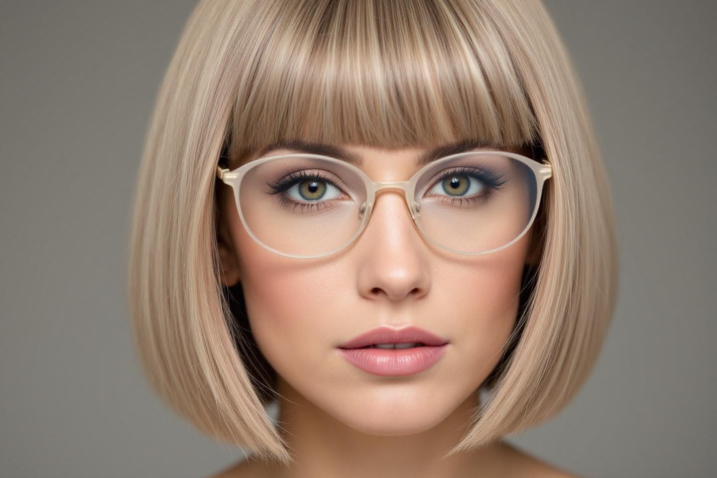 Coiffure femme 60 ans avec lunettes : guide complet et conseils