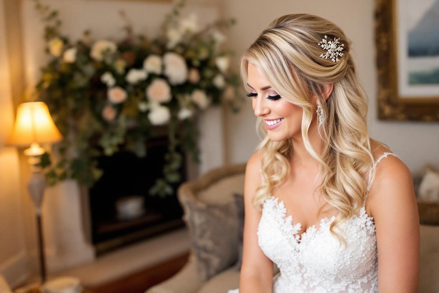 20 Idées de coiffure de mariage bohème selon vos cheveux