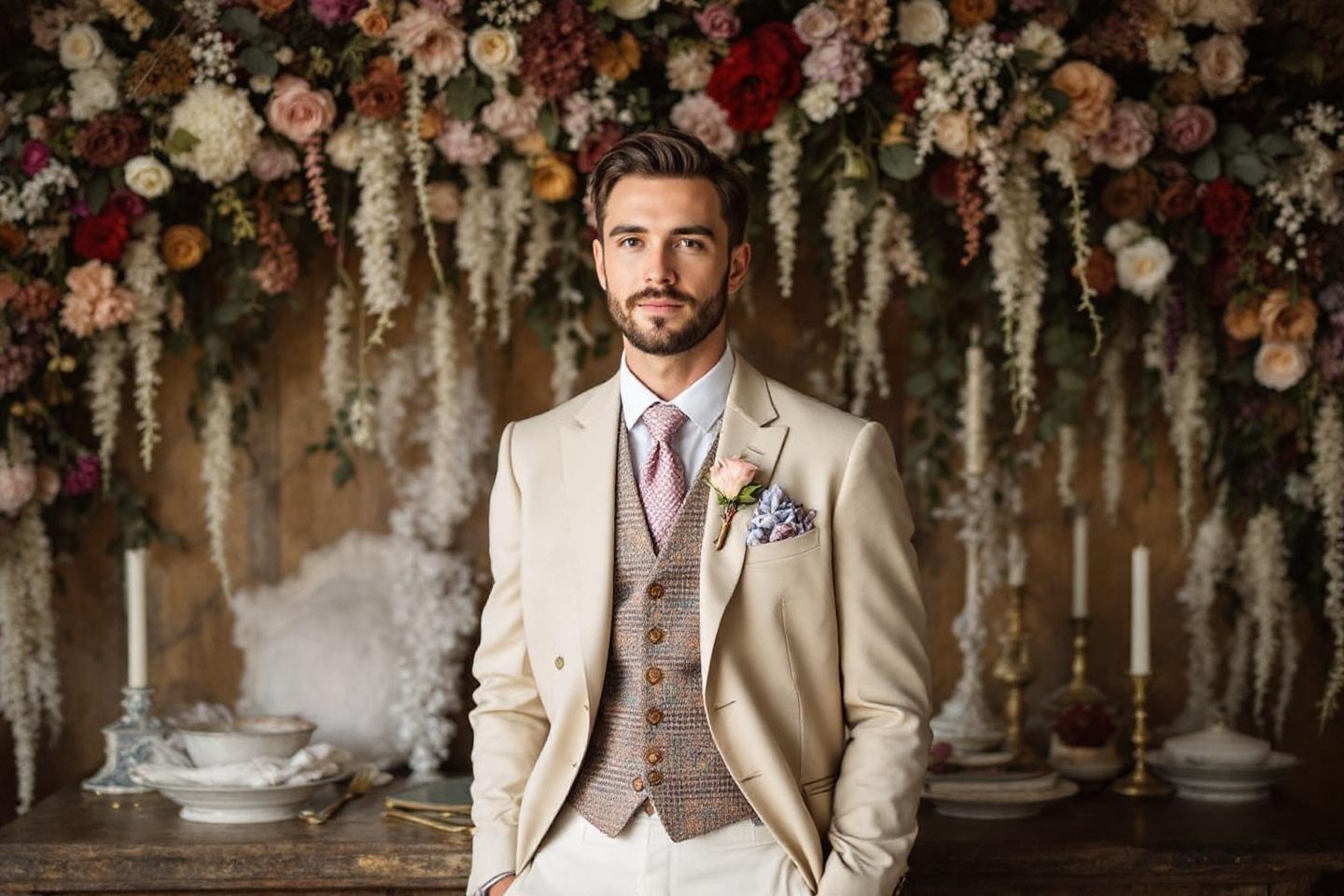 Costume de mariage dépareillé : avantages et conseils pour le choisir