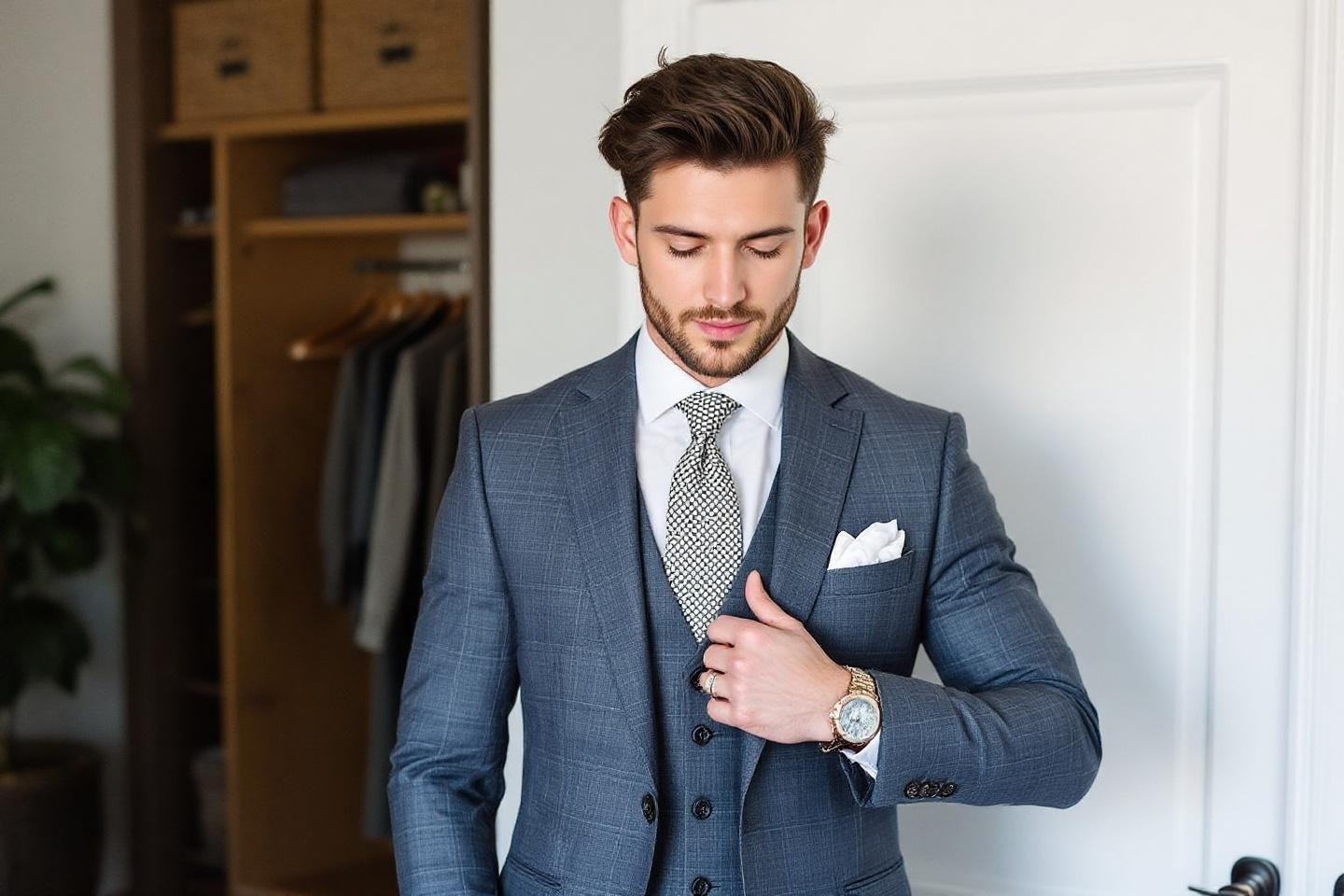 Quelle couleur de cravate choisir pour son mariage ?