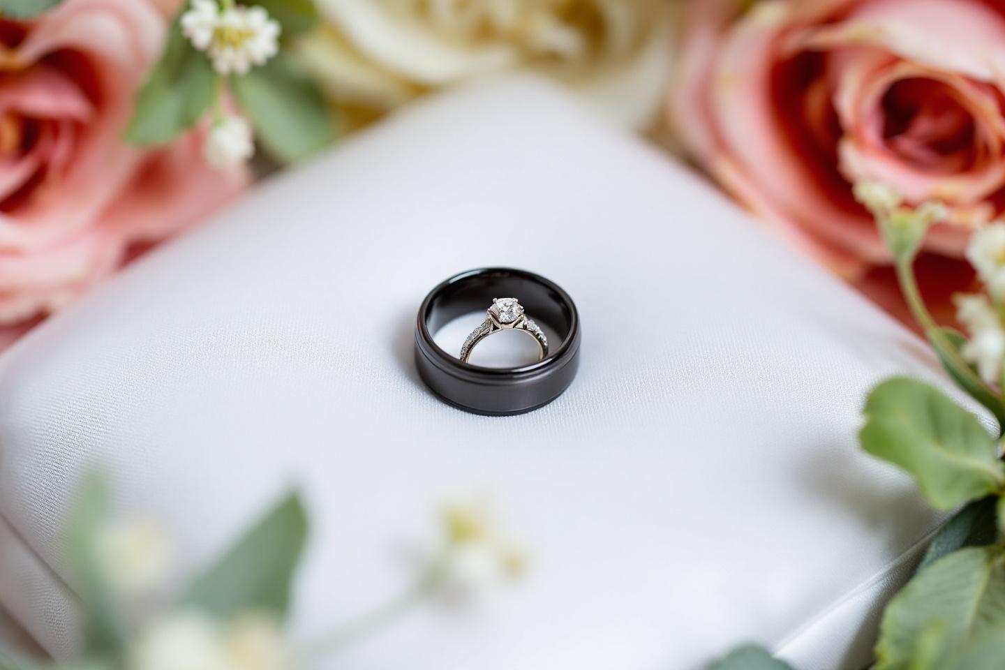 Comment apporter les alliances de mariage : guide complet et conseils