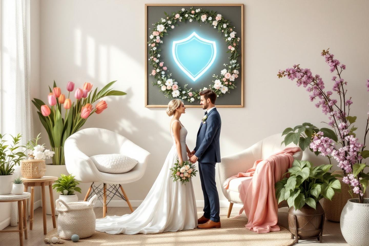 Assurance mariage : guide complet, tarifs et couvertures en 2025