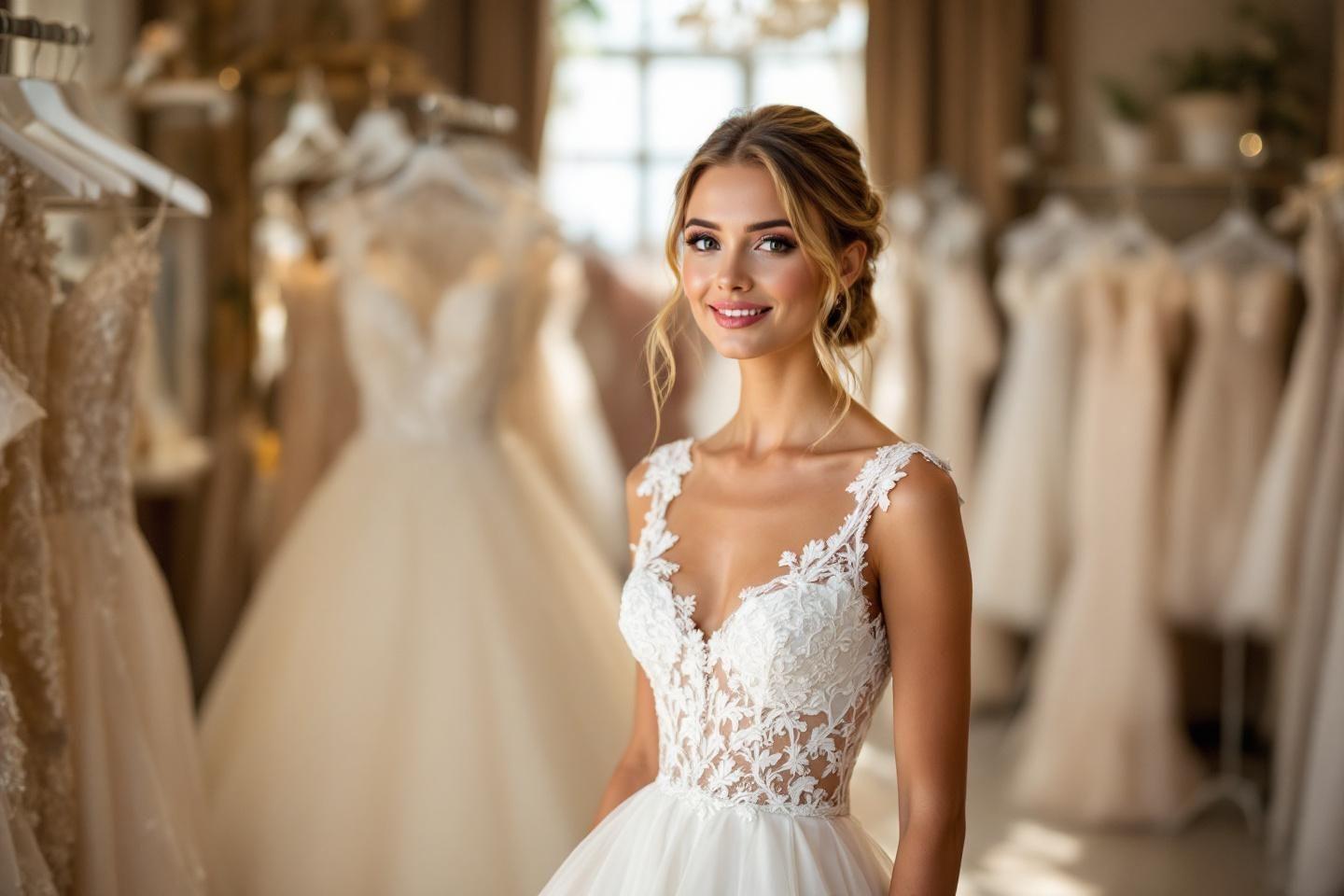 Robe de mariée quand on est petite : guide complet et conseils