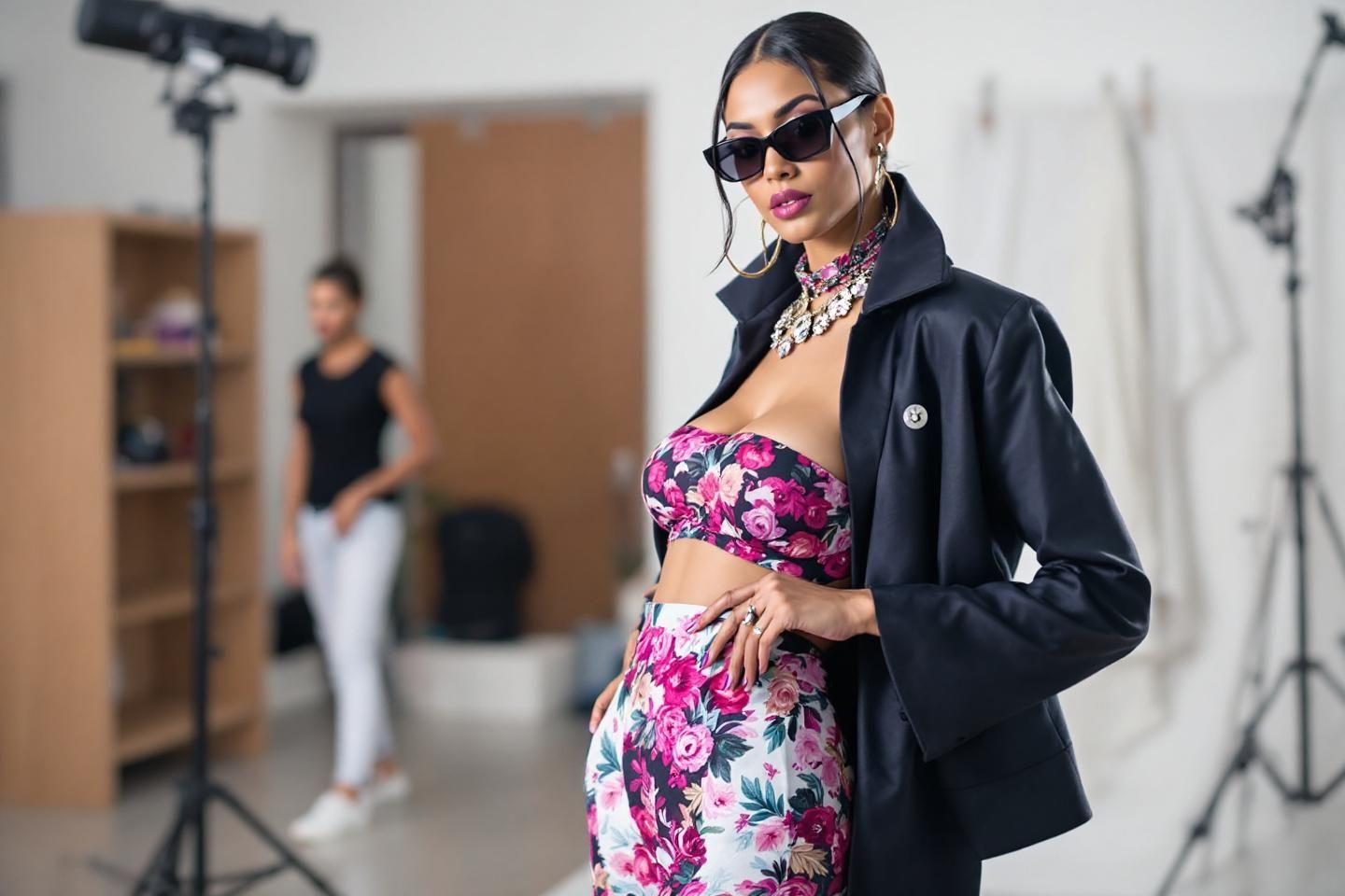 Comment s'habiller pour un shooting photo : le guide complet