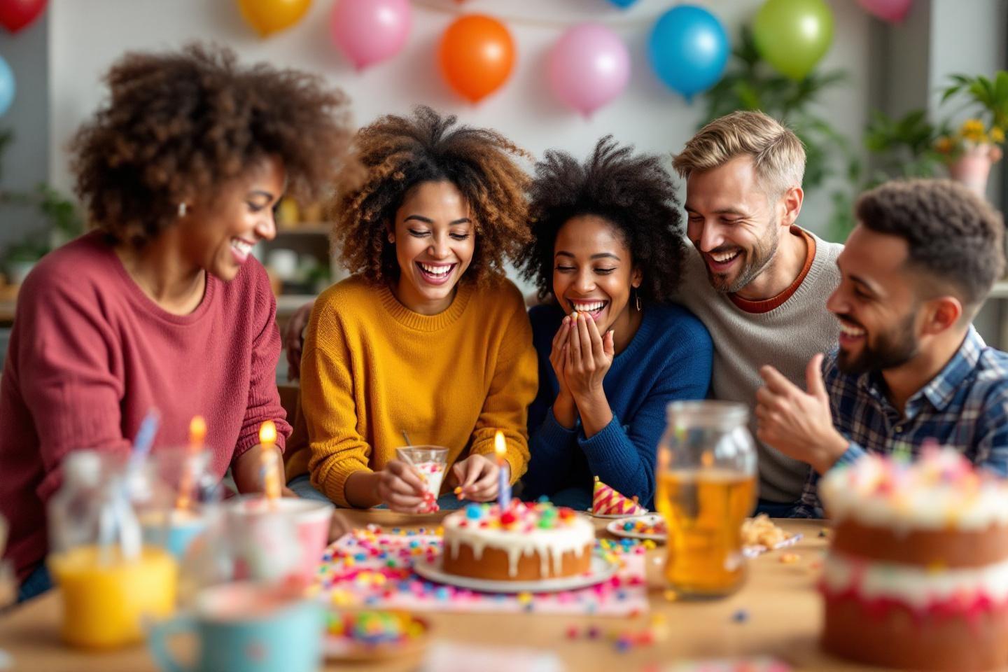 Jeux pour animation anniversaire adulte : 12 activités incontournables