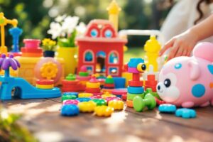 20 Jeux pour occuper les enfants à un mariage