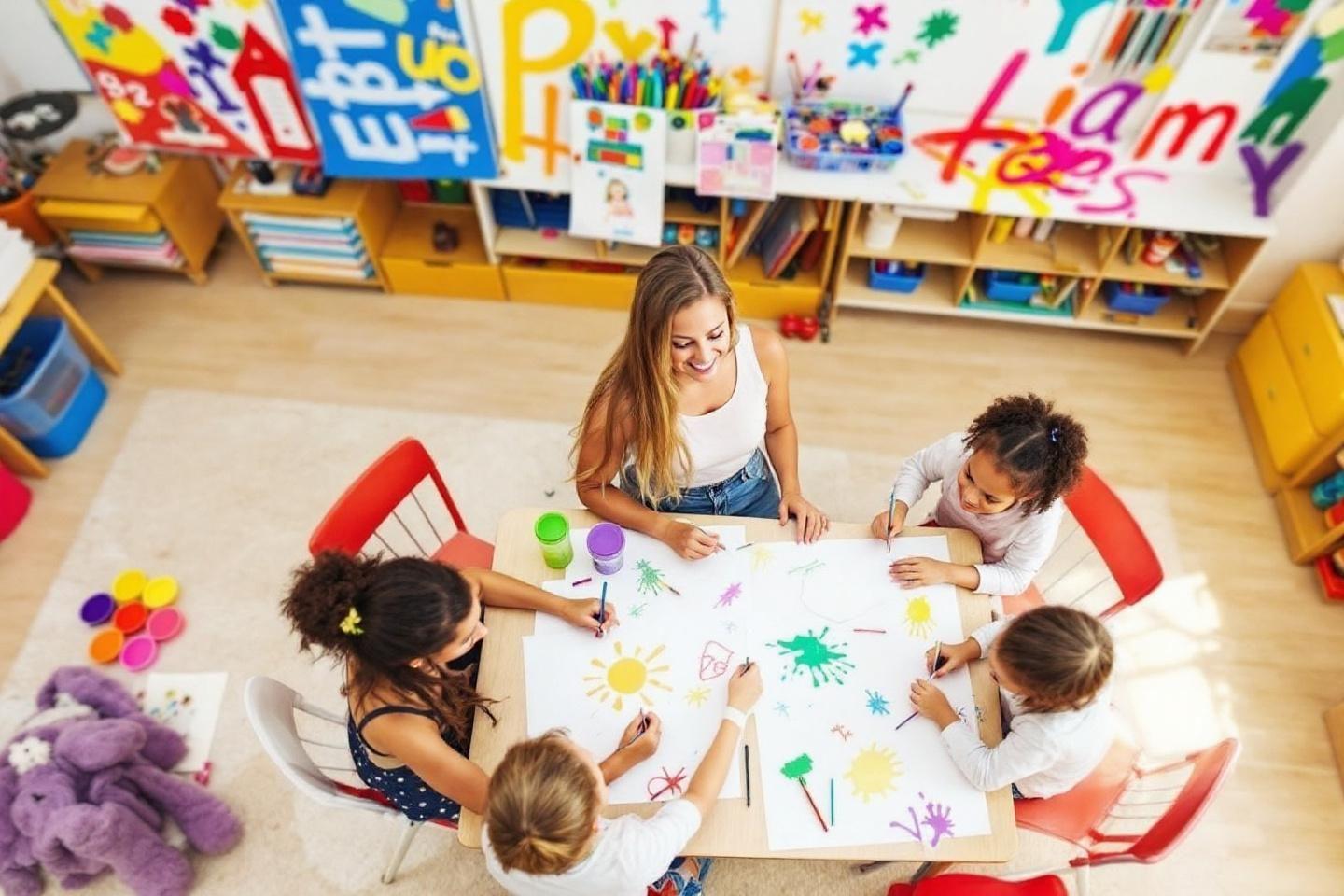 20 Jeux pour occuper les enfants à un mariage