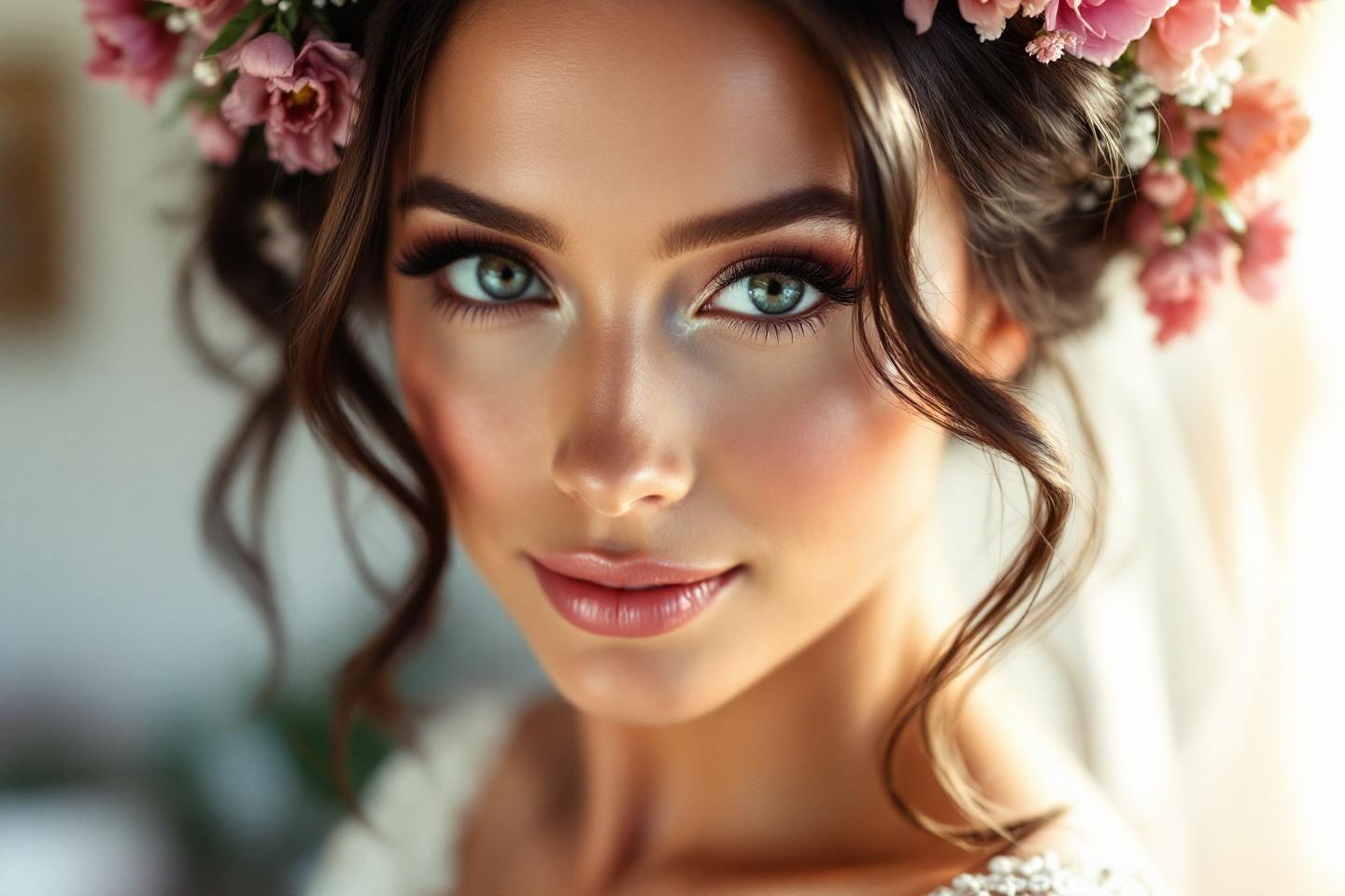 Maquillage de mariage naturel : astuces pour un look sublime