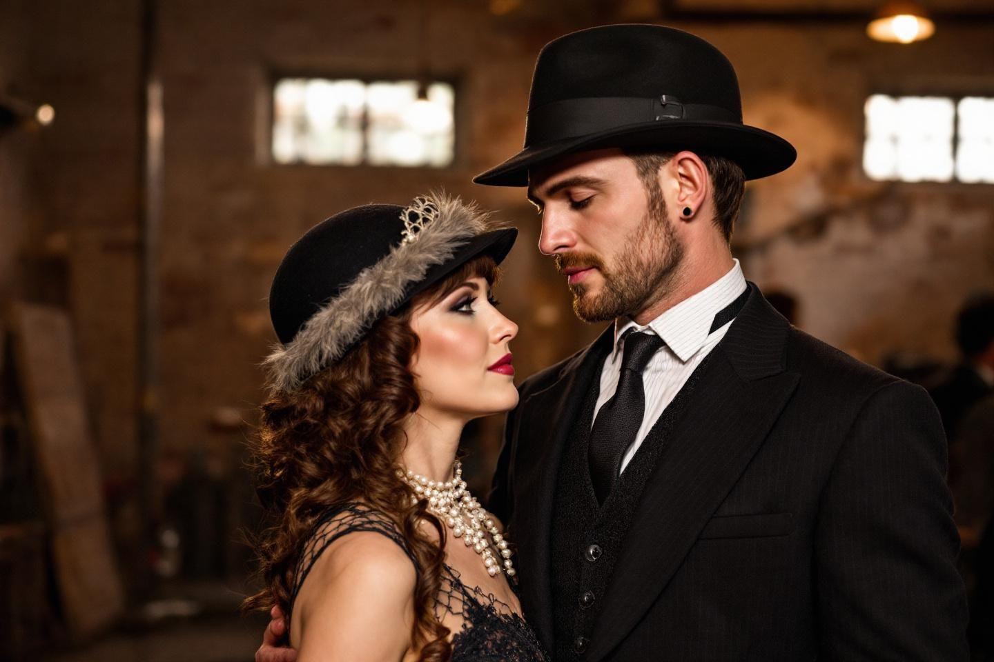 Mariage Peaky Blinders : guide complet pour un thème réussi