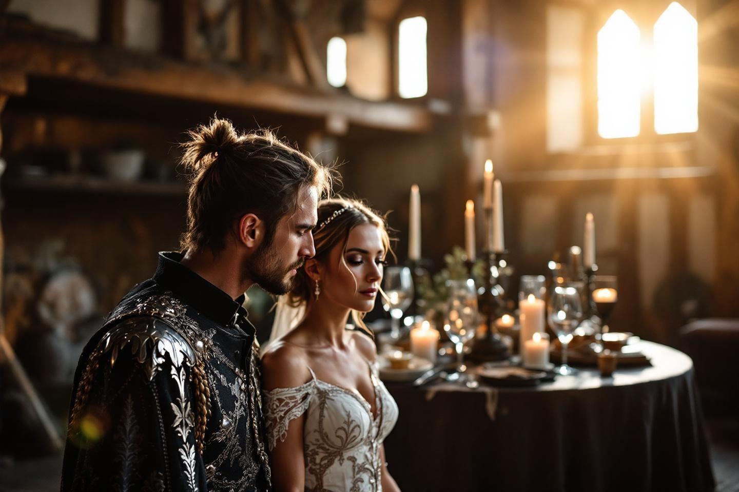 Guide complet pour organiser un mariage viking authentique