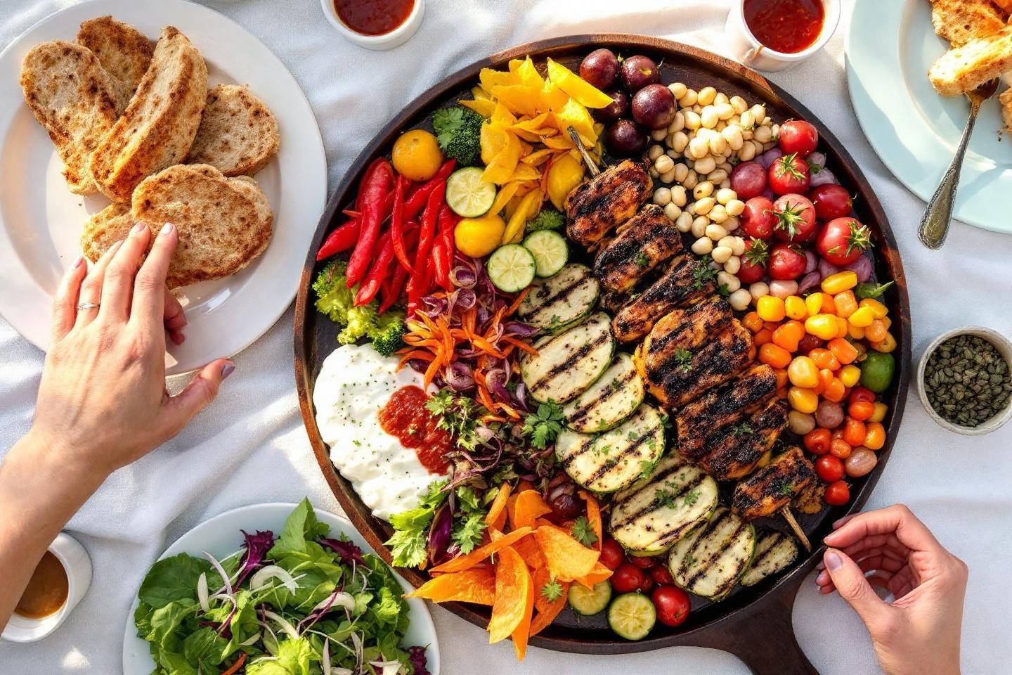 Barbecue géant de mariage : pourquoi et comment l'organiser ?