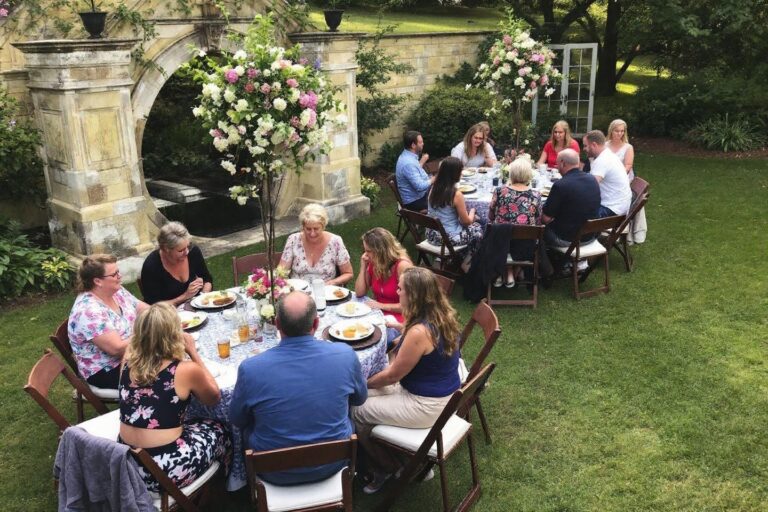 Barbecue géant de mariage : pourquoi et comment l'organiser ?