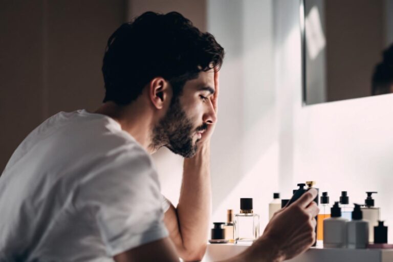 Quel parfum pour homme choisir selon sa personnalité ?