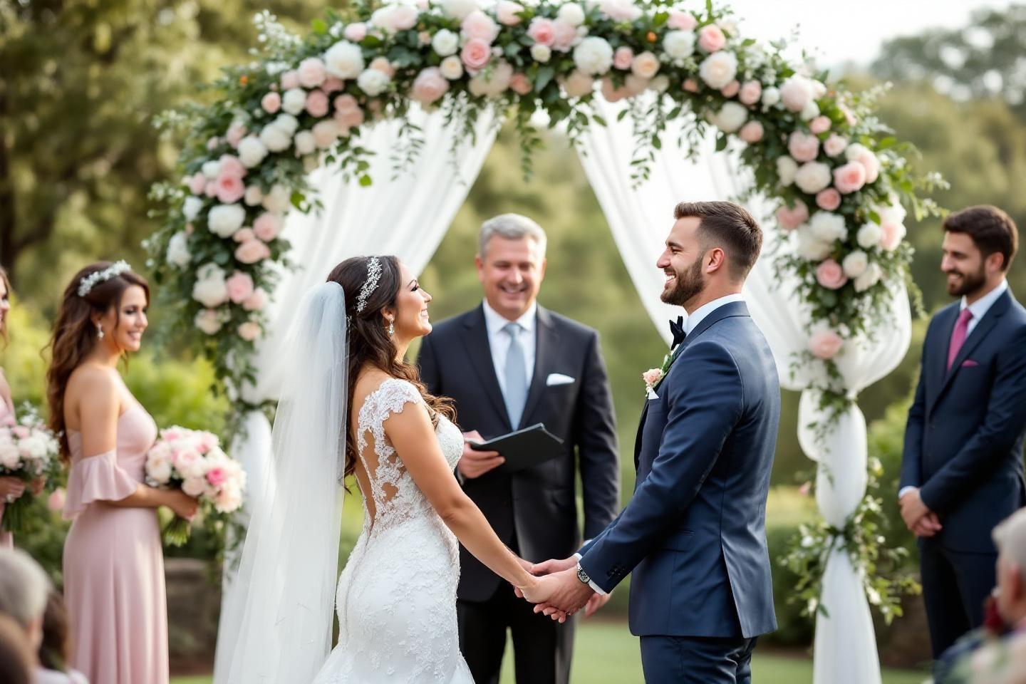 Photos de mariage essentielles : liste complète des moments à capturer