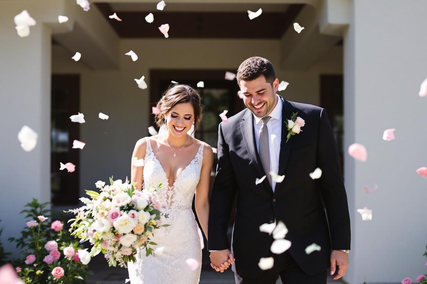 Photos de mariage essentielles : liste complète des moments à capturer