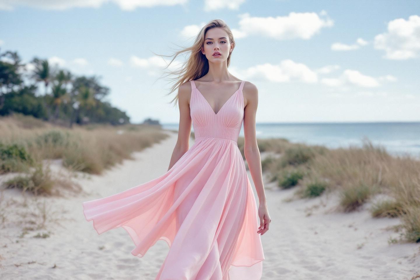 Choisir sa robe princesse selon sa morphologie