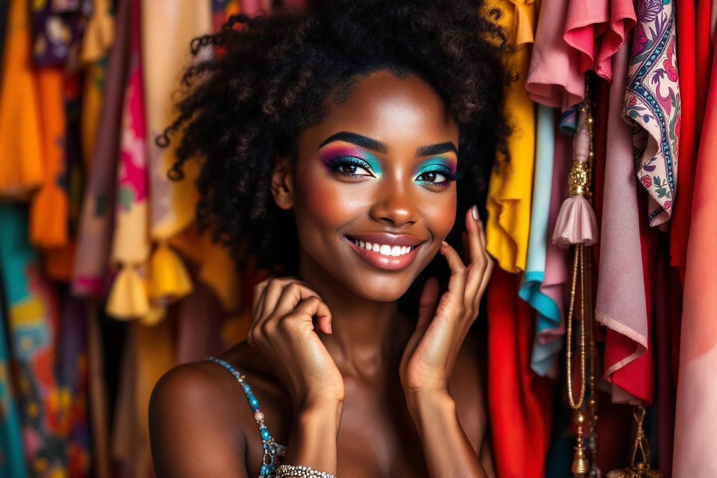 Colorimétrie femme : trouver les couleurs qui vous vont vraiment