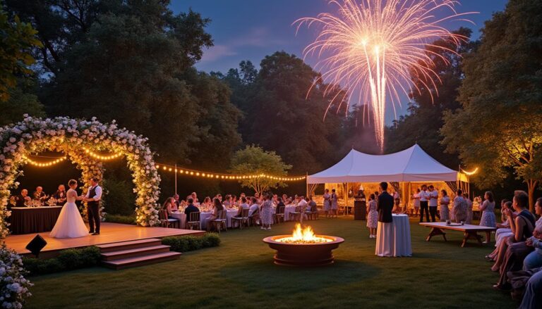 découvrez 10 animations inédites et originales pour rendre votre mariage inoubliable et offrir à vos invités des moments magiques et mémorables.