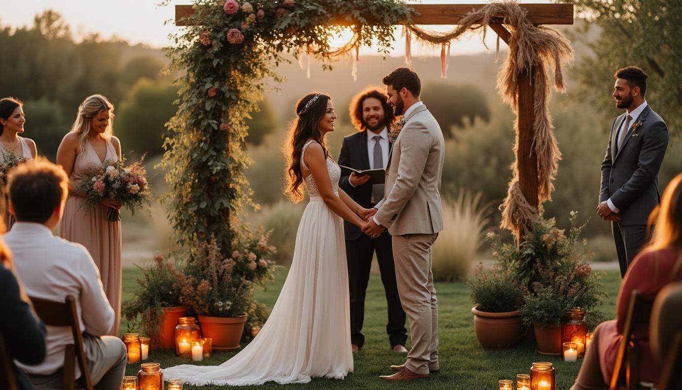 découvrez 20 rituels inspirants pour rendre votre cérémonie laïque unique et mémorable, alliant émotion et originalité pour un moment inoubliable.