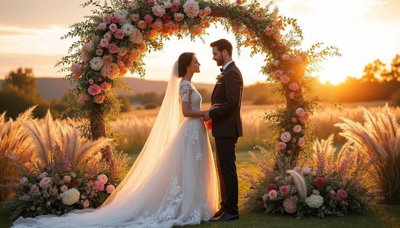 découvrez les tendances mariage 2024 incontournables pour sublimer votre grand jour avec style, élégance et innovation. idées déco, robes, thèmes et plus encore.