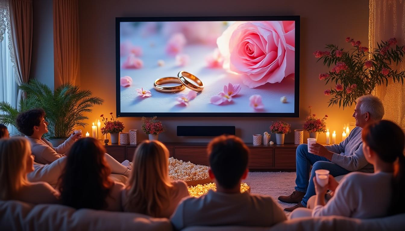 découvrez notre sélection de 8 films incontournables sur le mariage qui vous captiveront par leurs histoires touchantes et leurs moments inoubliables.
