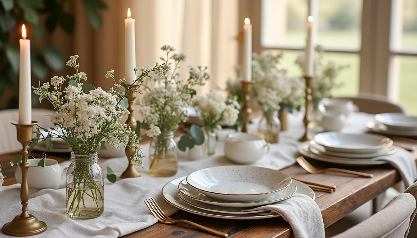 découvrez des astuces et inspirations pour organiser un mariage simple et raffiné, alliant élégance et authenticité pour un jour inoubliable.