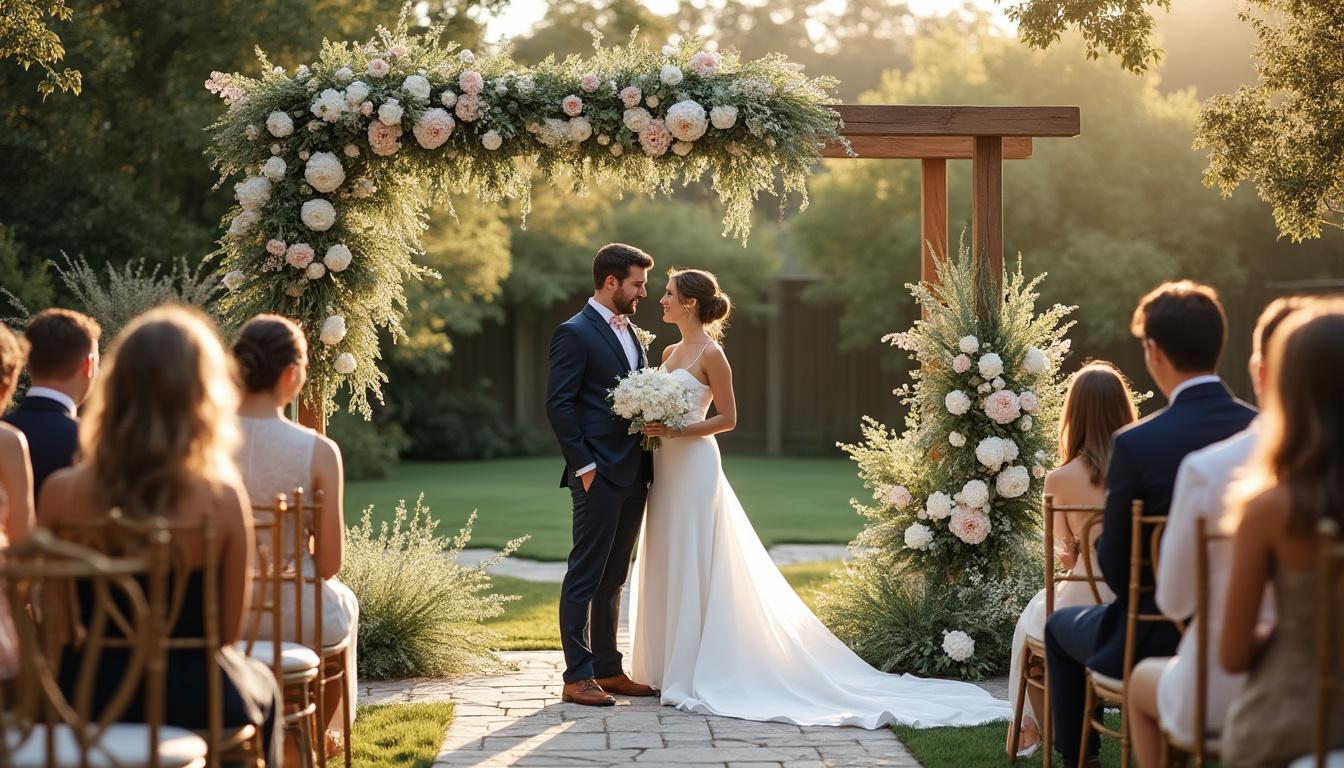 découvrez des astuces pratiques et des inspirations élégantes pour organiser un mariage à la fois simple et raffiné, alliant charme et convivialité.