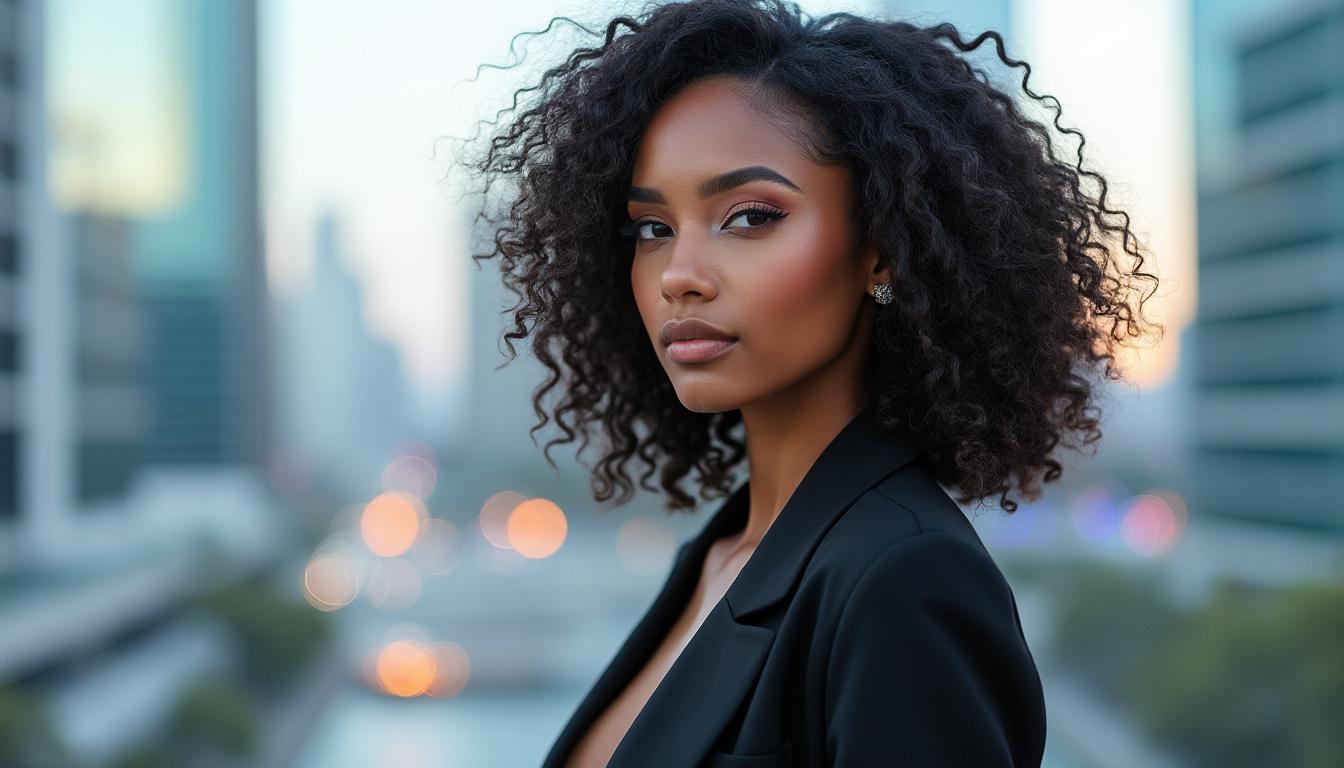 découvrez nos conseils pour choisir la coupe idéale qui mettra en valeur vos cheveux bouclés et révélera toute leur beauté naturelle.