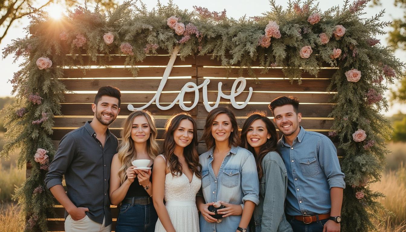 découvrez les 5 tendances incontournables de photobooth pour sublimer votre mariage, avec des idées originales et des tarifs transparents pour tous les budgets.