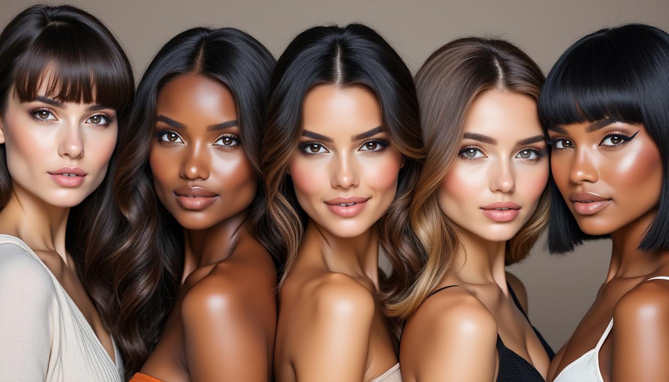 découvrez notre guide ultime des coiffures adaptées aux visages ronds pour sublimer votre silhouette grâce à des astuces et styles personnalisés.