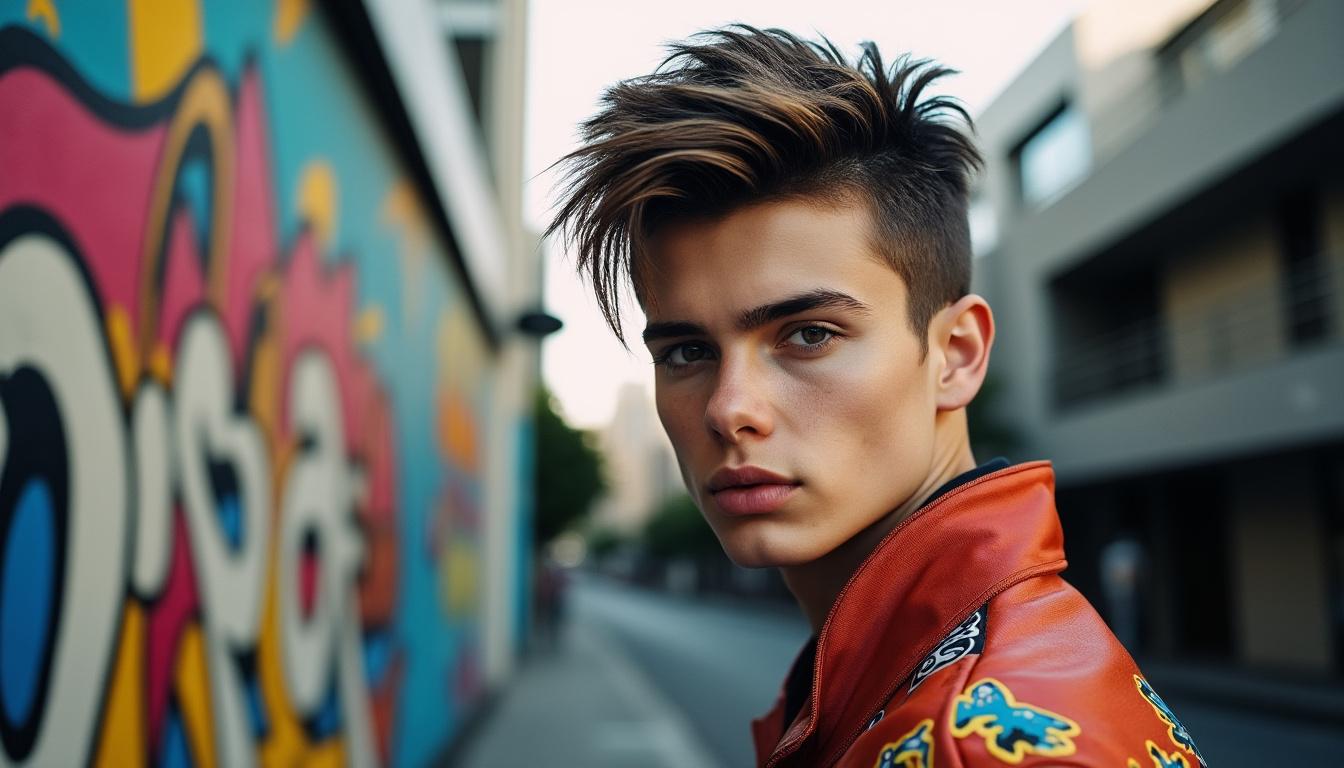 découvrez pourquoi la coupe mulet, ce style audacieux des années 80, fait un retour en force et séduit une nouvelle génération grâce à son allure unique et rebelle.