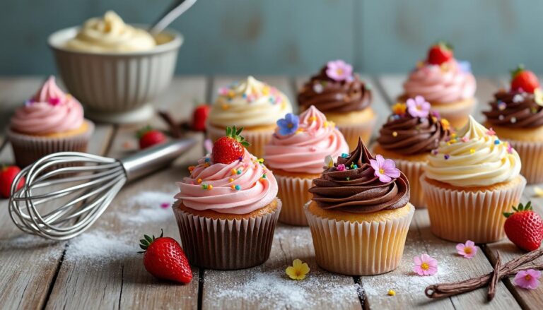 découvrez les astuces gourmandes d'emma's cupcakes pour réussir des cupcakes délicieux et créatifs à chaque fois. recettes, conseils et idées gourmandes pour tous les fans de pâtisserie.
