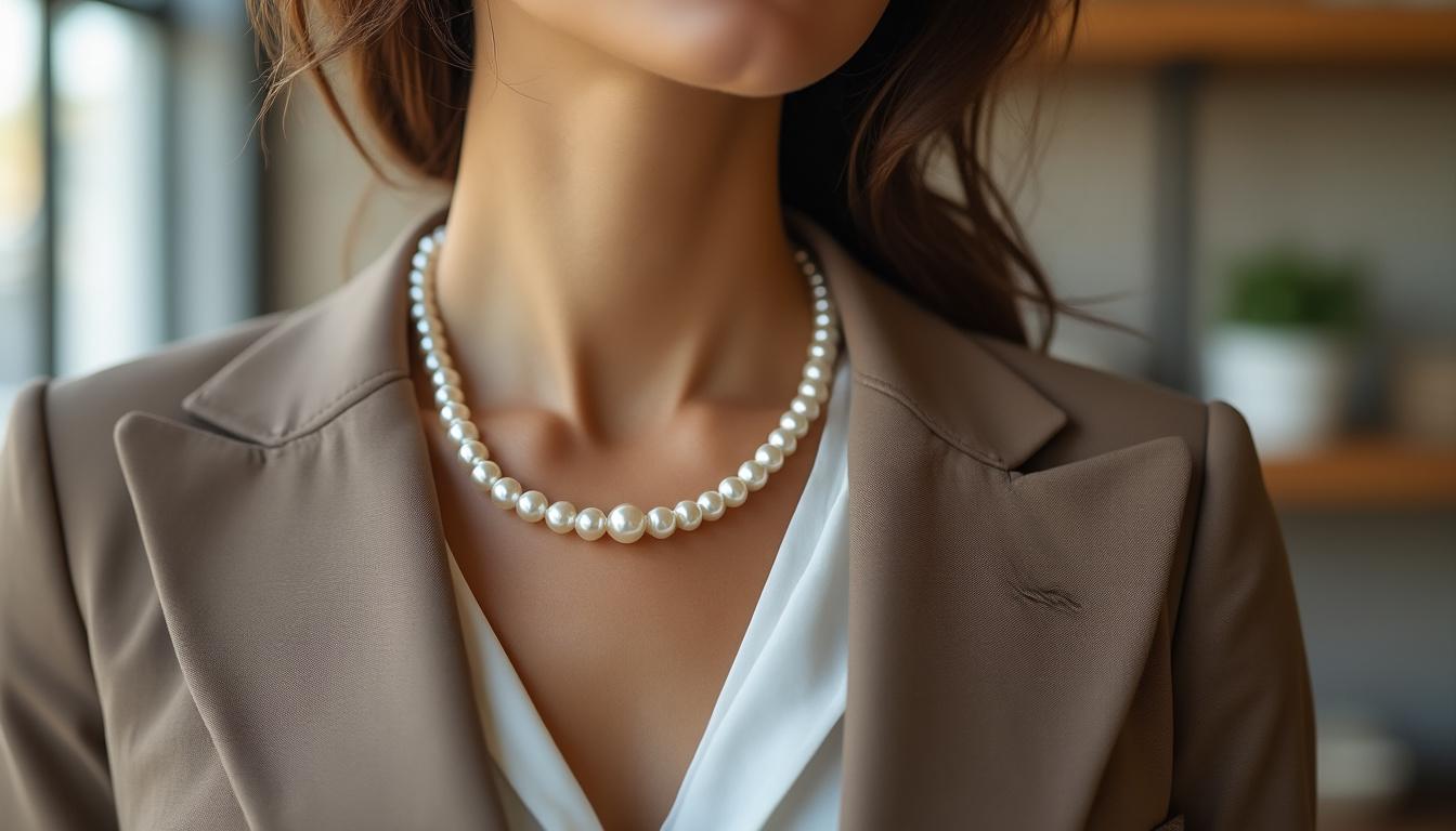 découvrez les secrets et symboles cachés de mon collier de perles, une histoire pleine de mystères et de significations profondes. plongez dans l'univers fascinant de ce bijou unique.