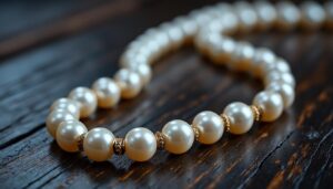 découvrez les secrets et symboles cachés derrière mon collier de perles, une histoire unique mêlant élégance et signification profonde.