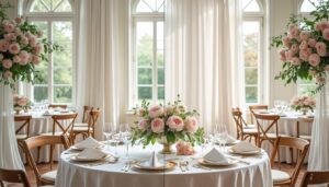 découvrez les avantages et les risques de louer sa décoration de mariage pour faire des économies tout en créant une ambiance unique le jour j.