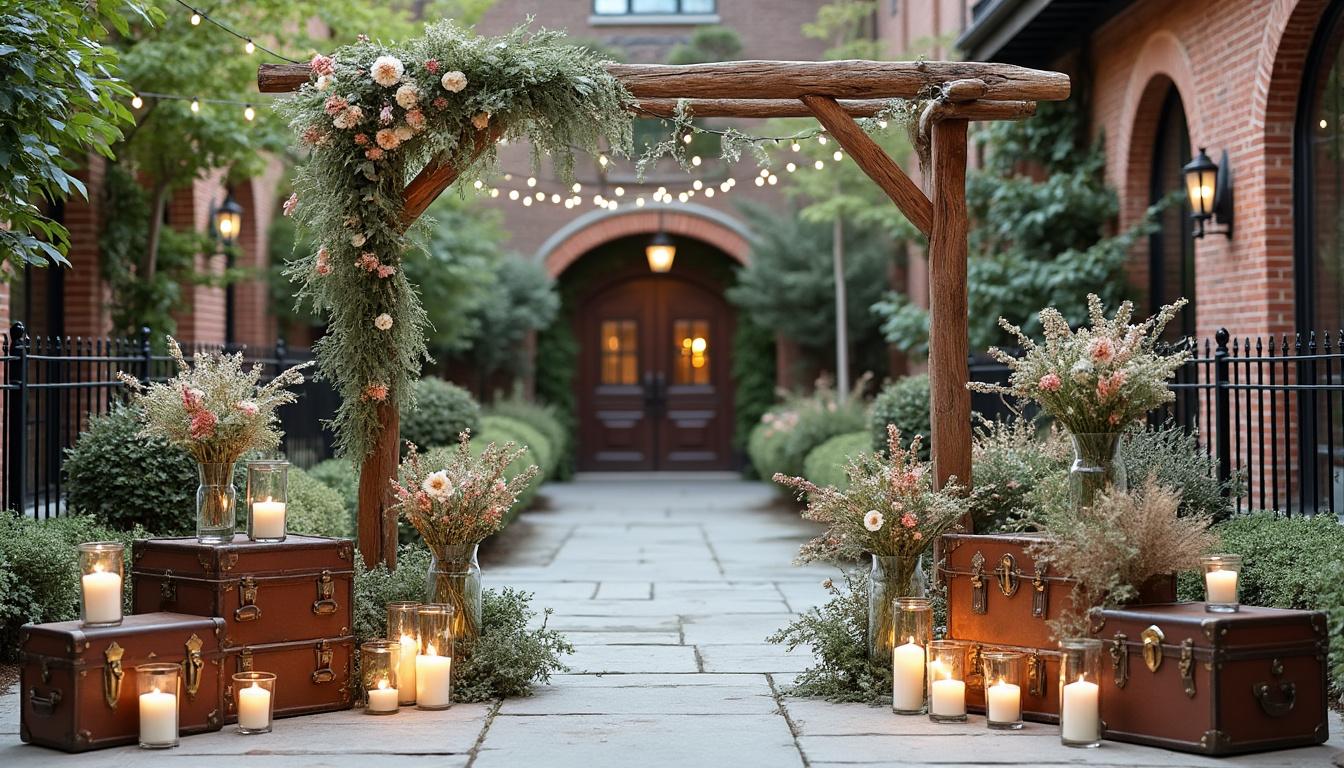 découvrez les avantages et les risques de louer sa décoration de mariage pour économiser tout en créant une ambiance unique le jour j.