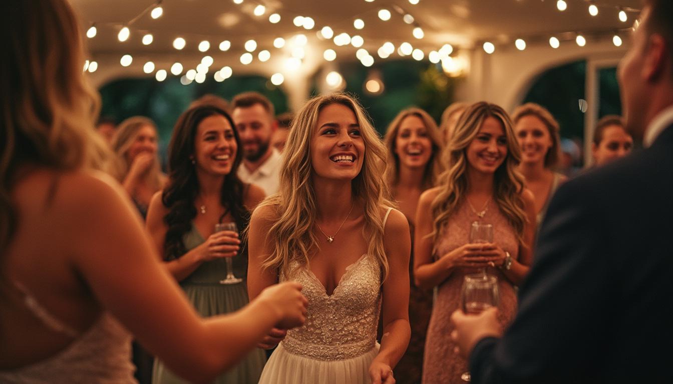 découvrez 10 animations originales à offrir par les témoins pour rendre un mariage inoubliable et festif. idées créatives pour surprendre les mariés et les invités.