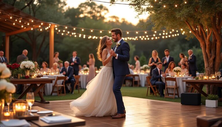 découvrez comment organiser la musique de votre mariage sans dj grâce à nos conseils et astuces pour garantir une ambiance festive et réussie toute la soirée.