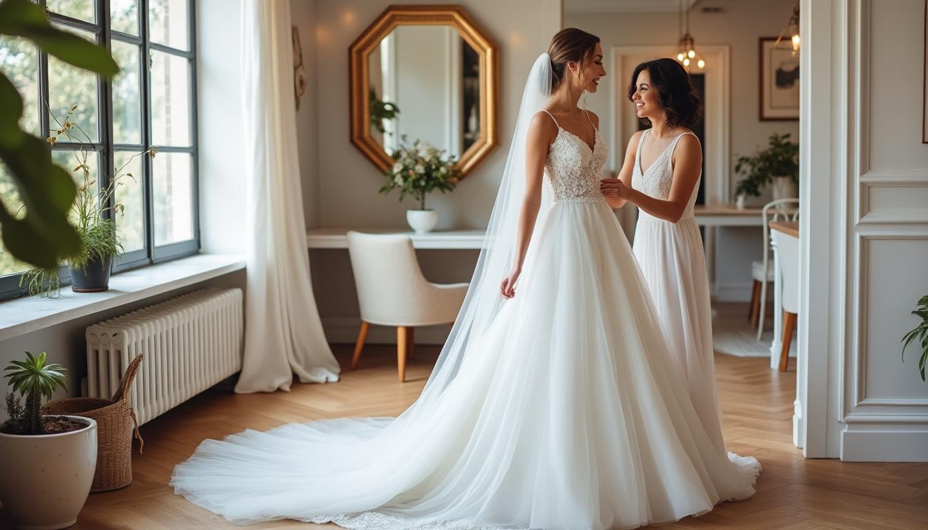 découvrez 10 astuces indispensables pour bien préparer votre mariage et organiser la journée parfaite en toute sérénité.