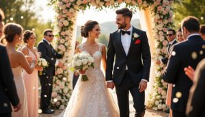 découvrez 7 astuces incontournables pour briller et impressionner lors de votre sortie de cérémonie de mariage. conseils pratiques pour un moment inoubliable et élégant.