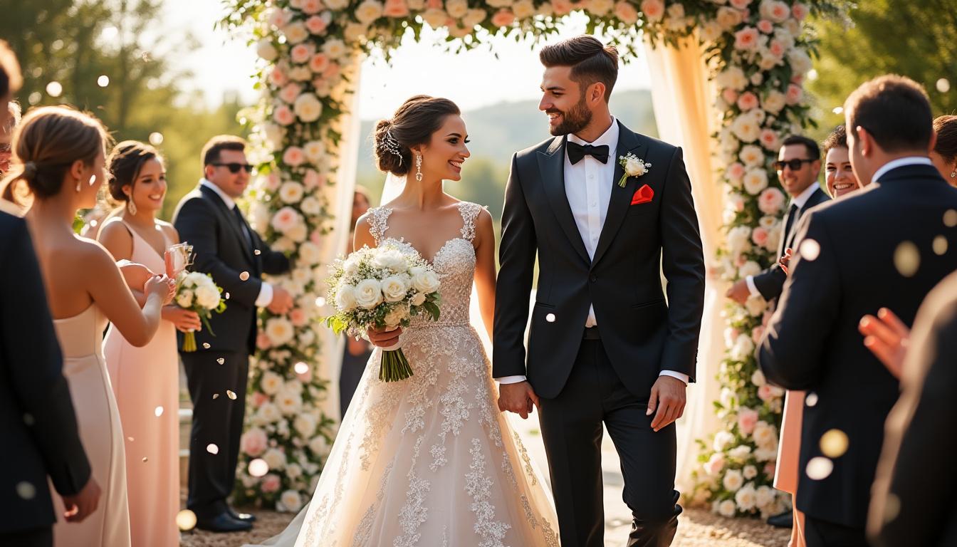découvrez 7 astuces incontournables pour briller et impressionner lors de votre sortie de cérémonie de mariage. conseils pratiques pour un moment inoubliable et élégant.