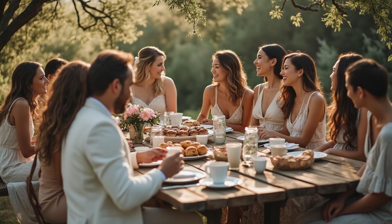 découvrez comment le brunch devient le rituel parfait pour prolonger la magie des lendemains de noces, en savourant des moments gourmands et conviviaux.