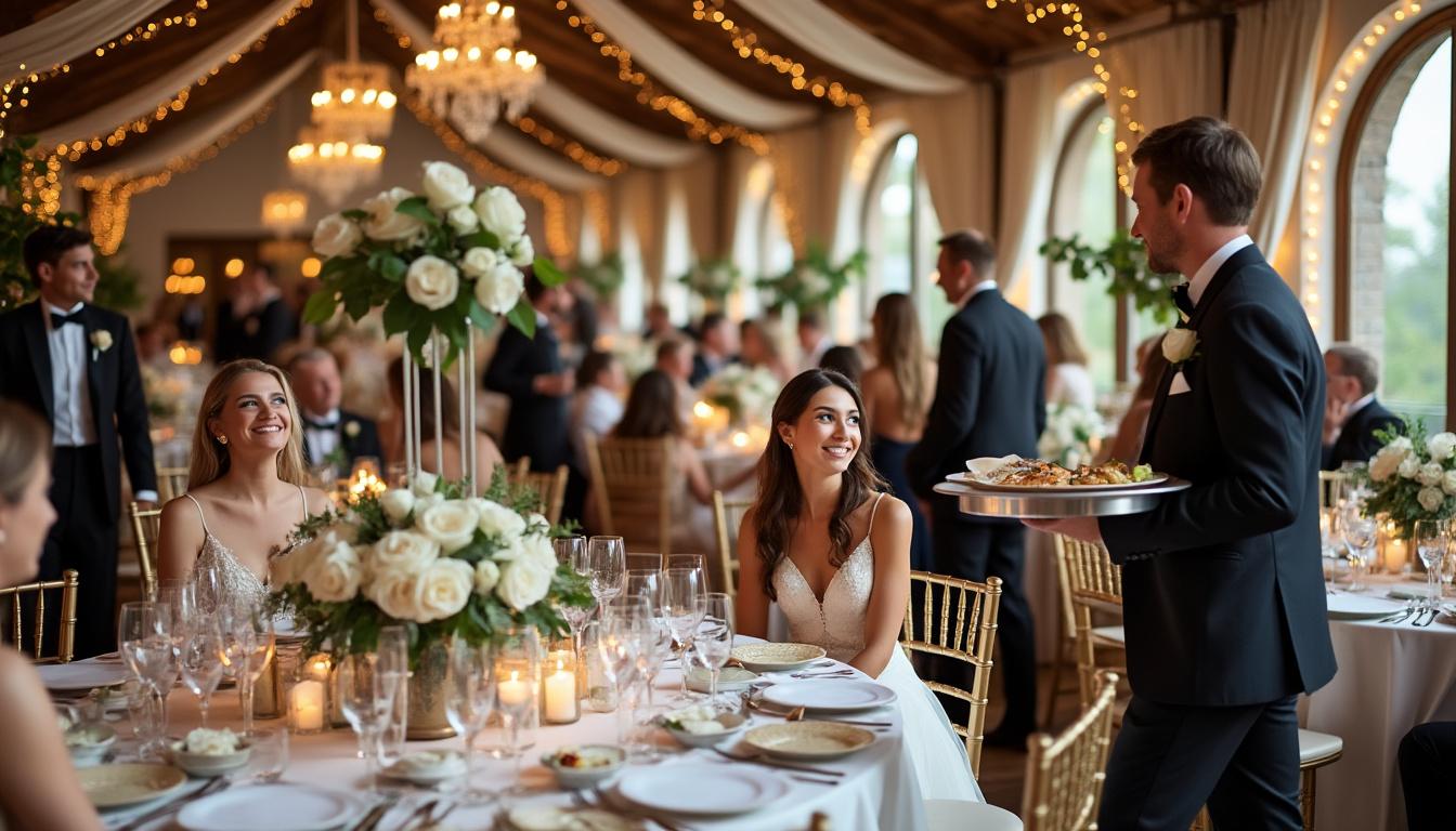 découvrez notre guide pratique pour organiser une réception de mariage parfaite au restaurant, avec conseils et astuces pour une célébration mémorable.